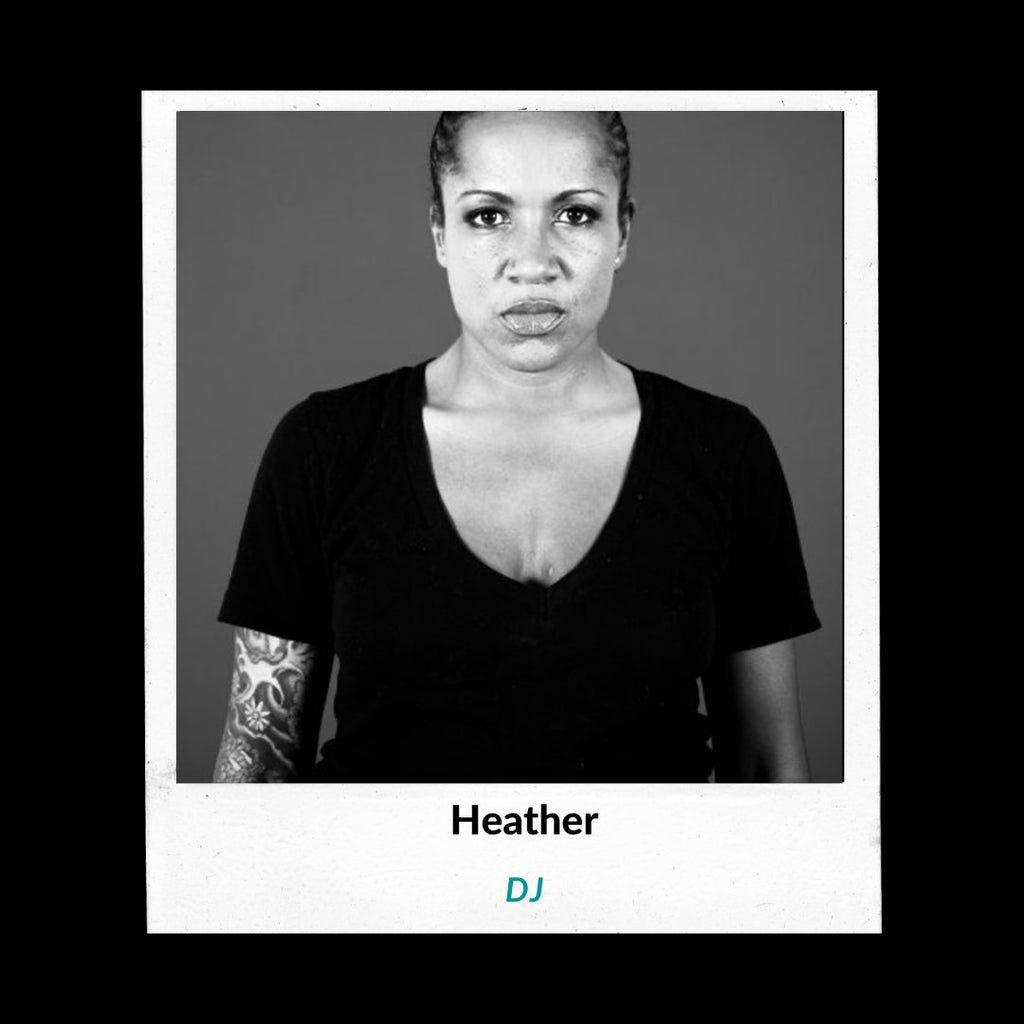 DJ Heather