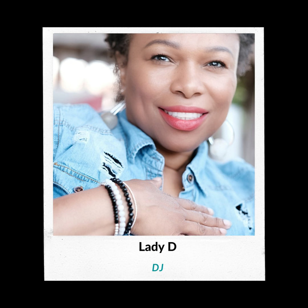 DJ Lady D
