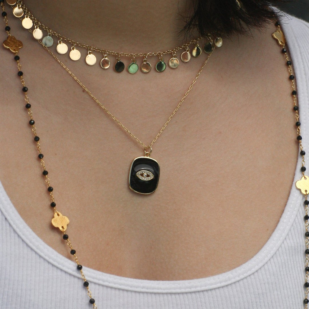 Pendant and Chain Necklaces